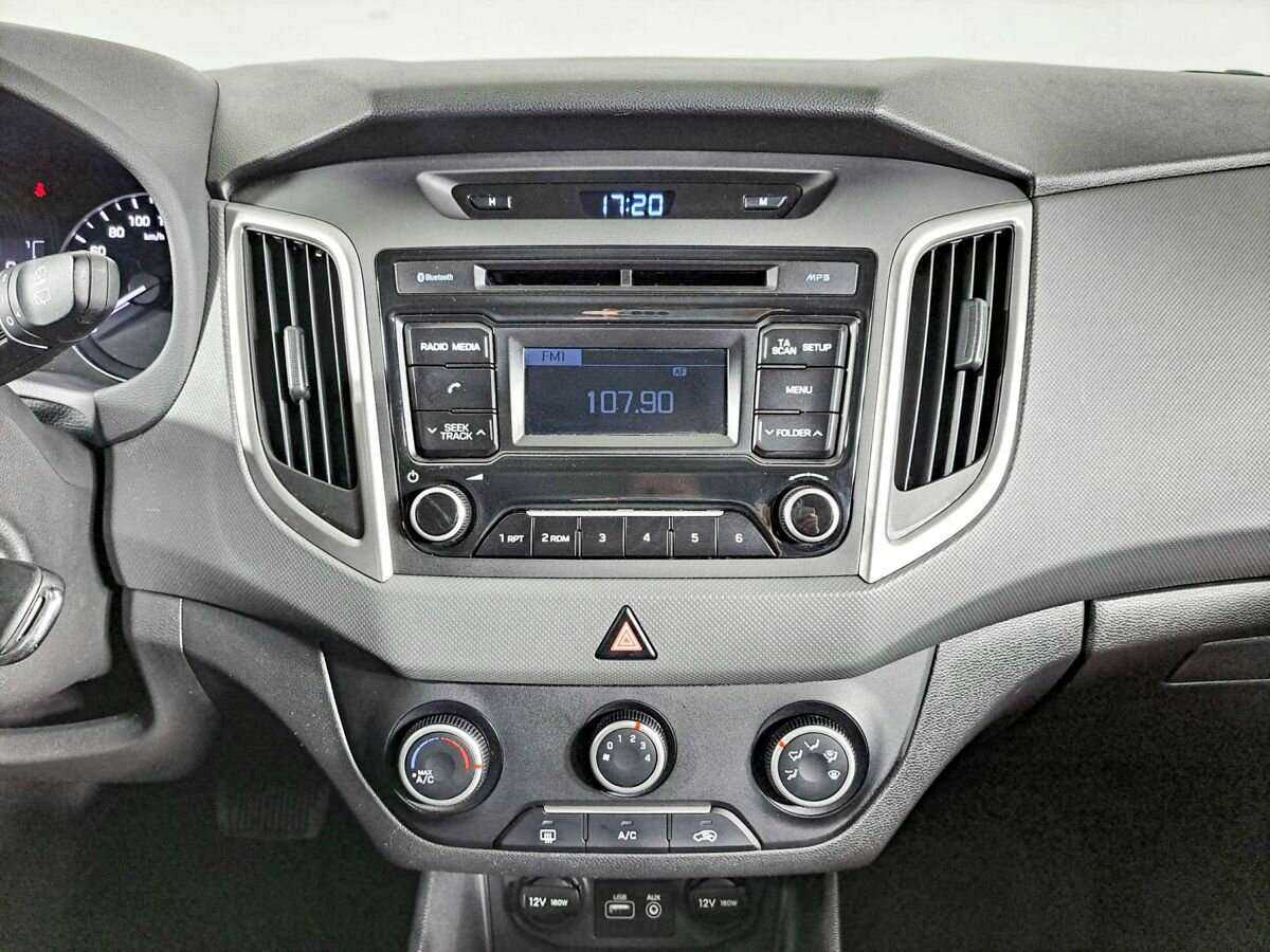 Hyundai Creta 2018 года с пробегом. Фото: #12