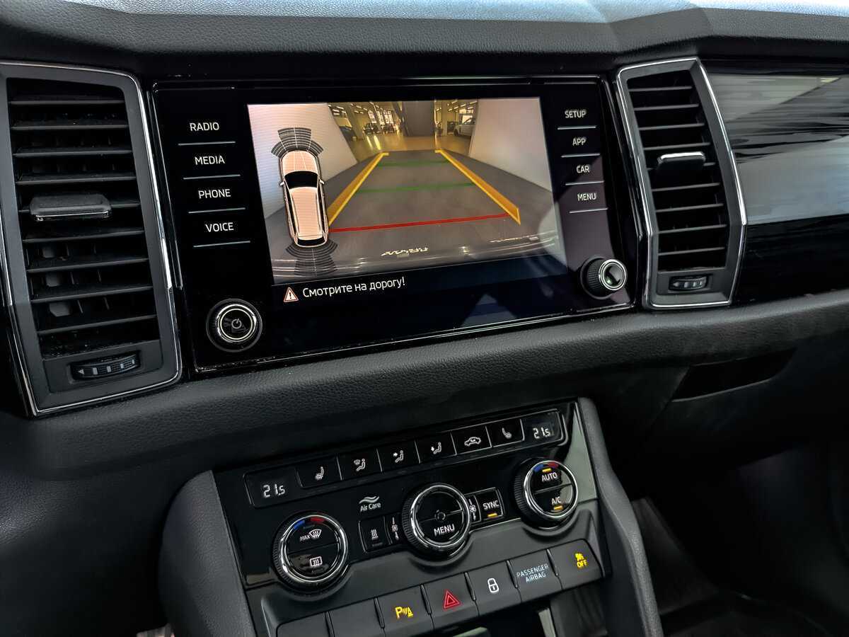 Skoda Kodiaq 2019 года с пробегом. Фото: #21