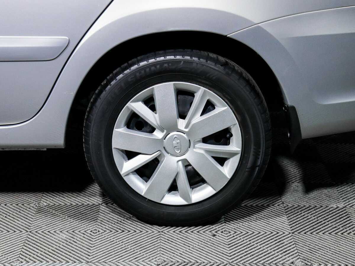 Lada (ВАЗ) Granta 2018 года с пробегом. Фото: #11