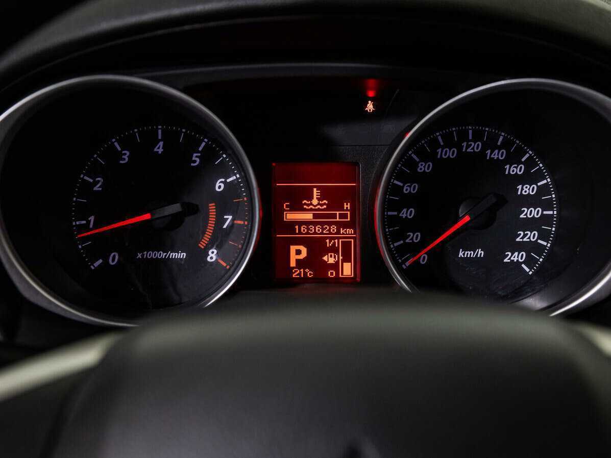 Mitsubishi ASX 2015 года с пробегом. Фото: #10