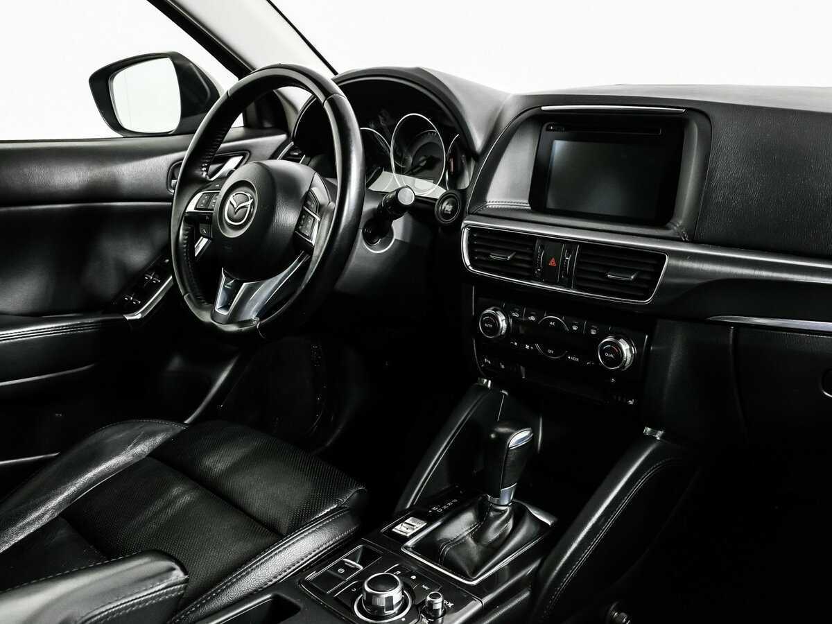 Mazda CX-5 2016 года с пробегом. Фото: #8