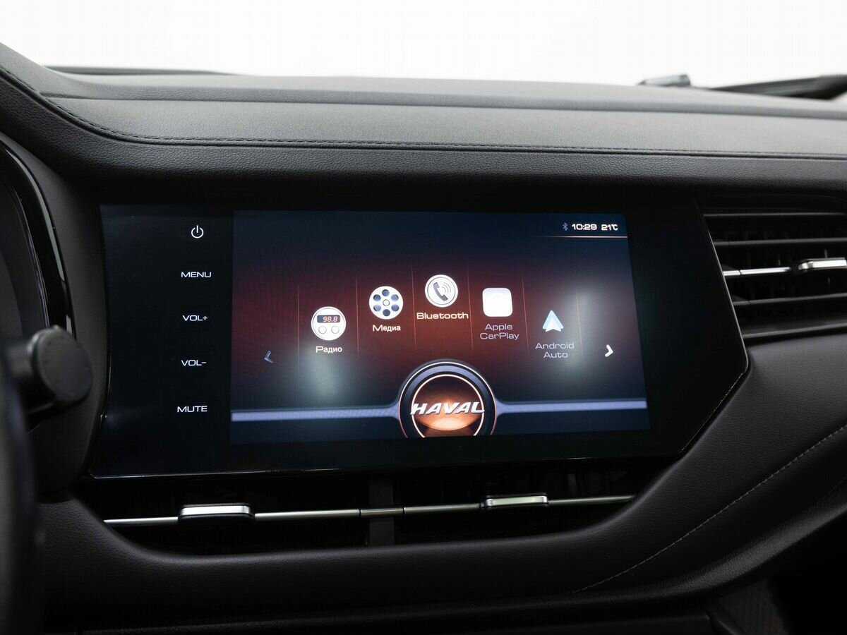 Haval F7 2020 года с пробегом. Фото: #21