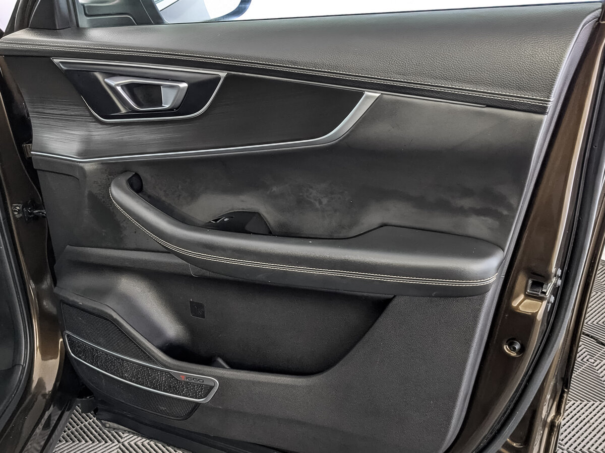 Chery Tiggo 8 2020 года с пробегом. Фото: #24