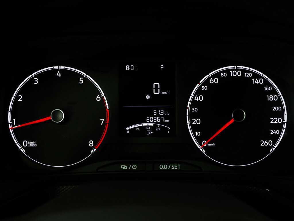 Volkswagen Polo 2021 года с пробегом. Фото: #12