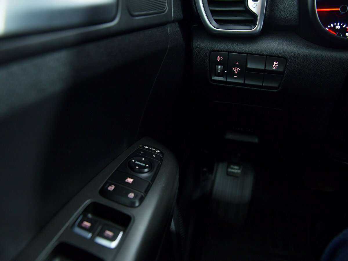 Kia Sportage 2018 года с пробегом. Фото: #15