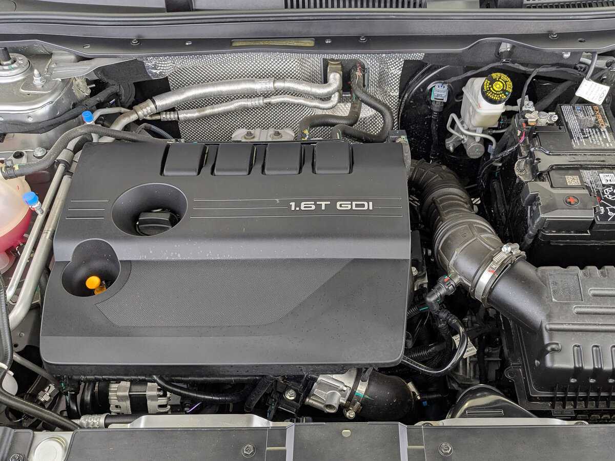 OMODA C5 2023 года с пробегом. Фото: #8