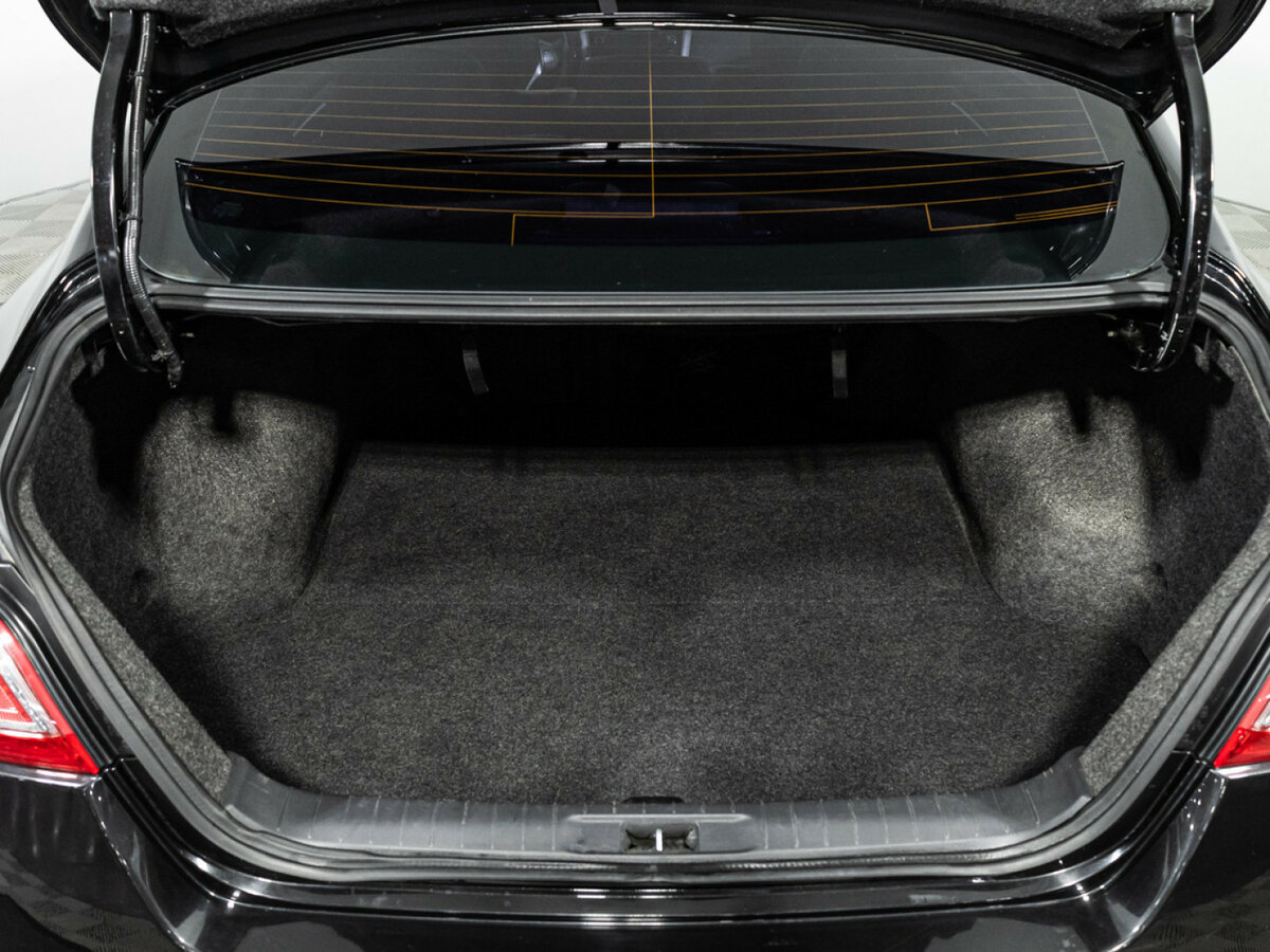 Nissan Teana 2015 года с пробегом. Фото: #16