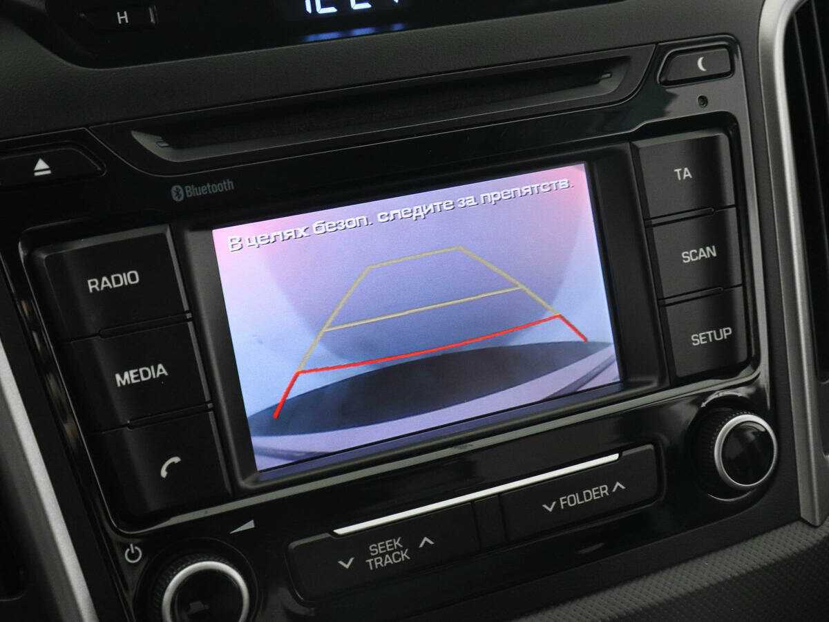 Hyundai Creta 2016 года с пробегом. Фото: #12