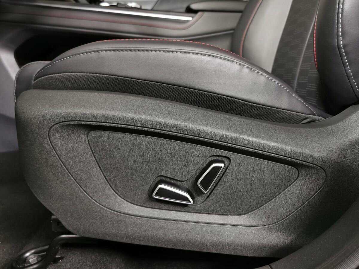 Changan CS55 Plus 2024 года с пробегом. Фото: #18