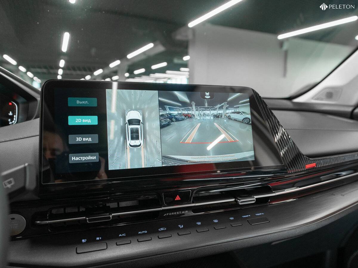 Changan CS55 Plus 2023 года с пробегом. Фото: #26