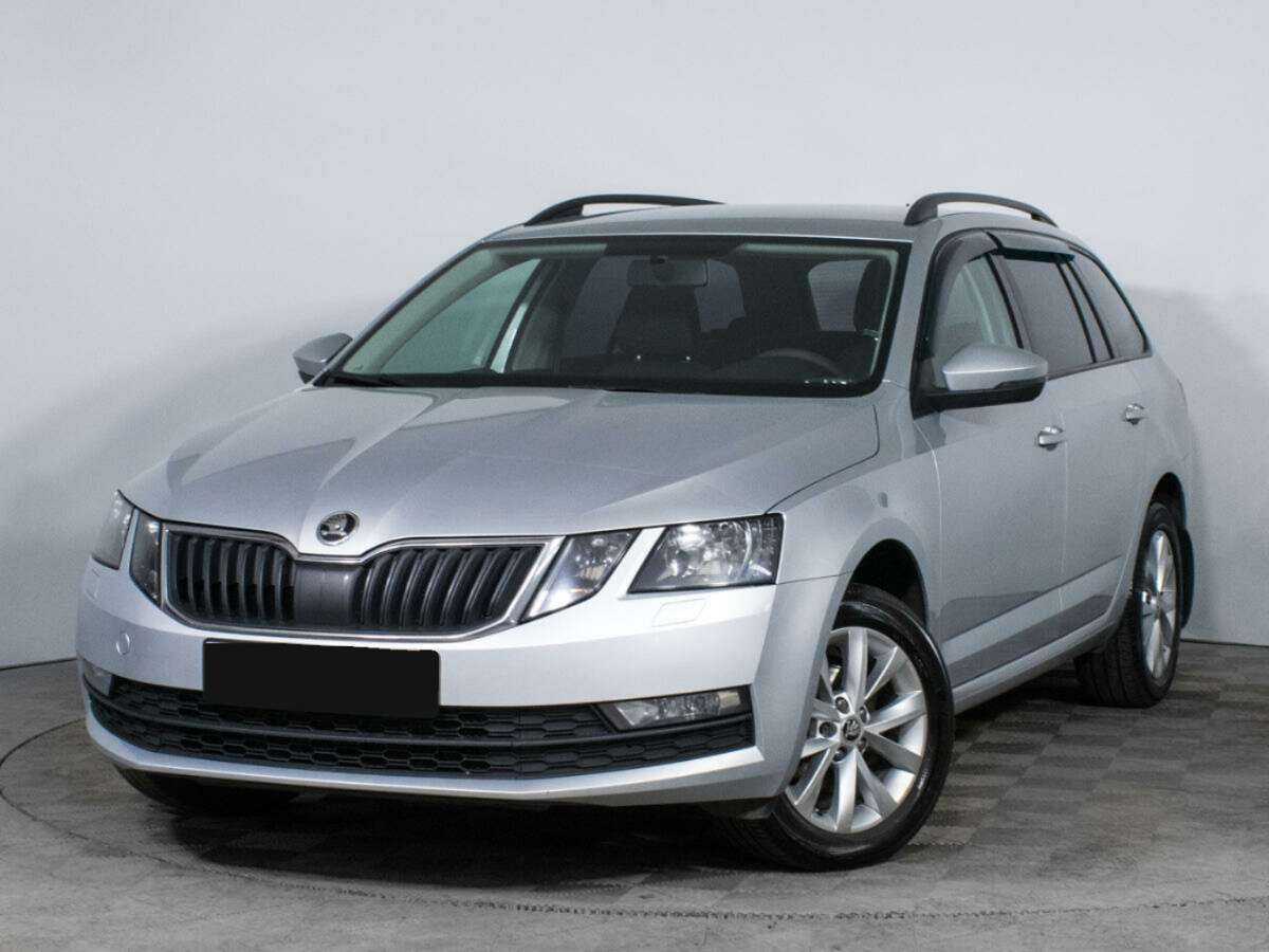 Skoda Octavia 2018 года с пробегом. Посмотреть фото