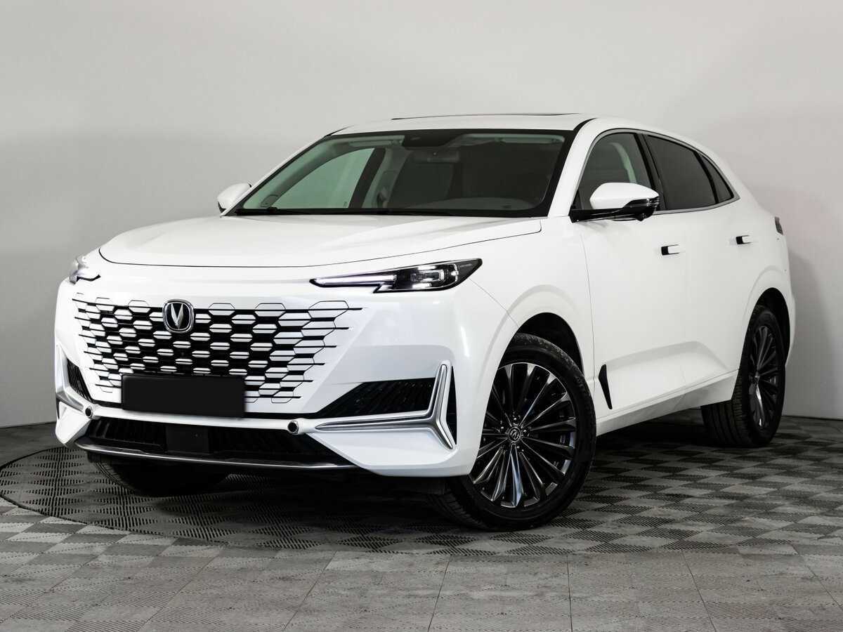 Changan UNI-K 2023 года с пробегом. Посмотреть фото