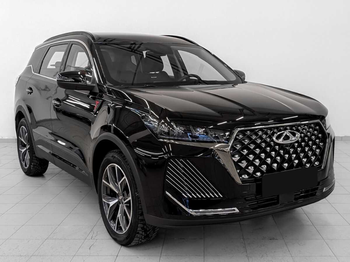 Chery Tiggo 7 Pro Max 2024 года с пробегом. Фото: #2