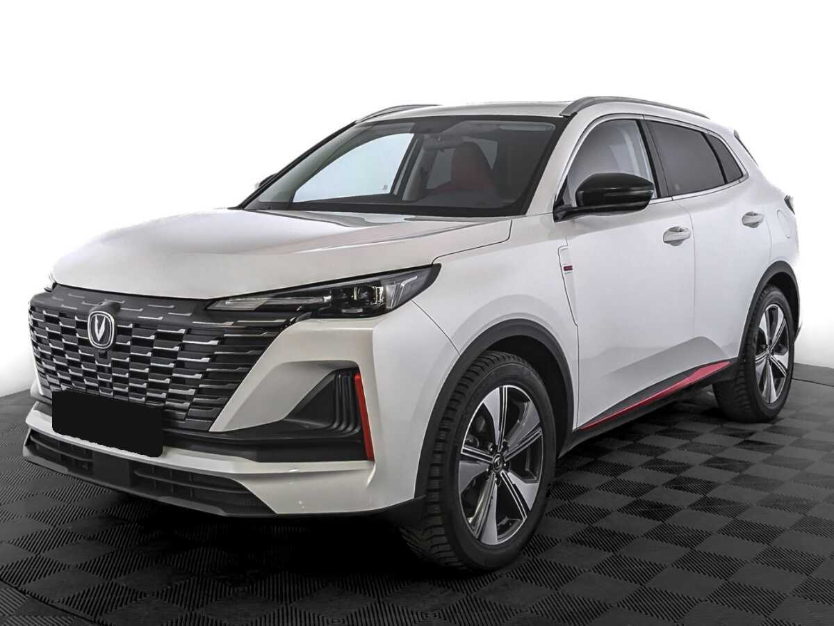 Changan CS55PLUS 2023 года с пробегом. Посмотреть фото