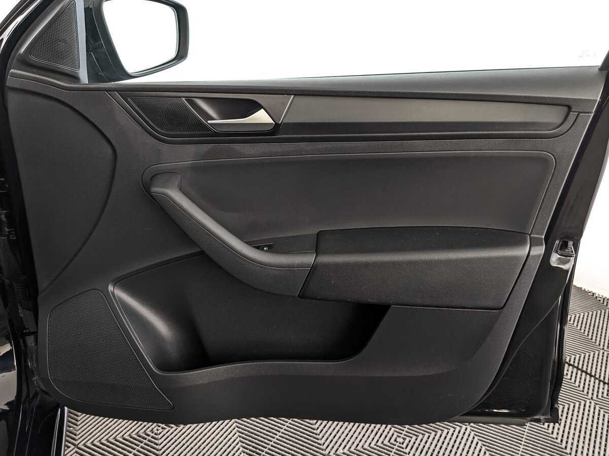 Volkswagen Polo 2020 года с пробегом. Фото: #23