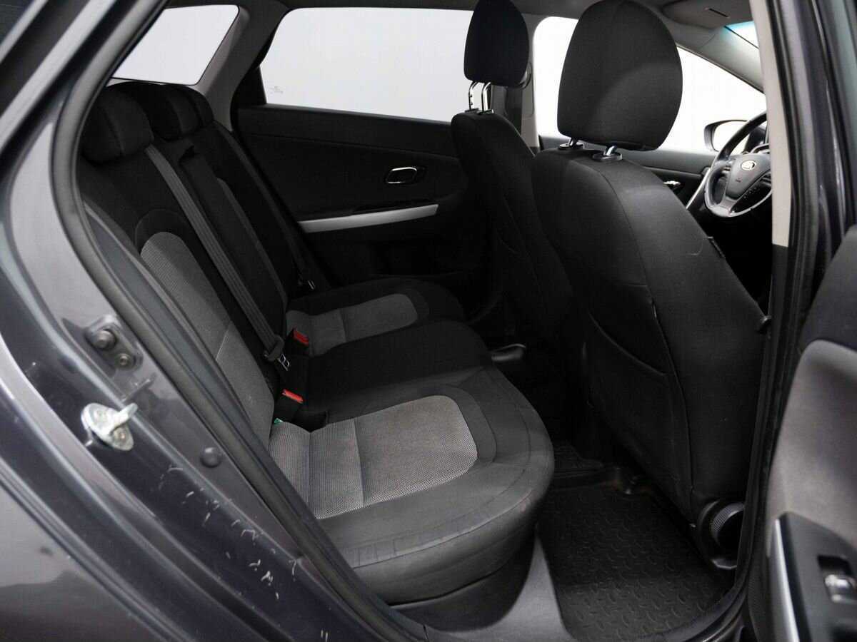 Kia Ceed 2015 года с пробегом. Фото: #10