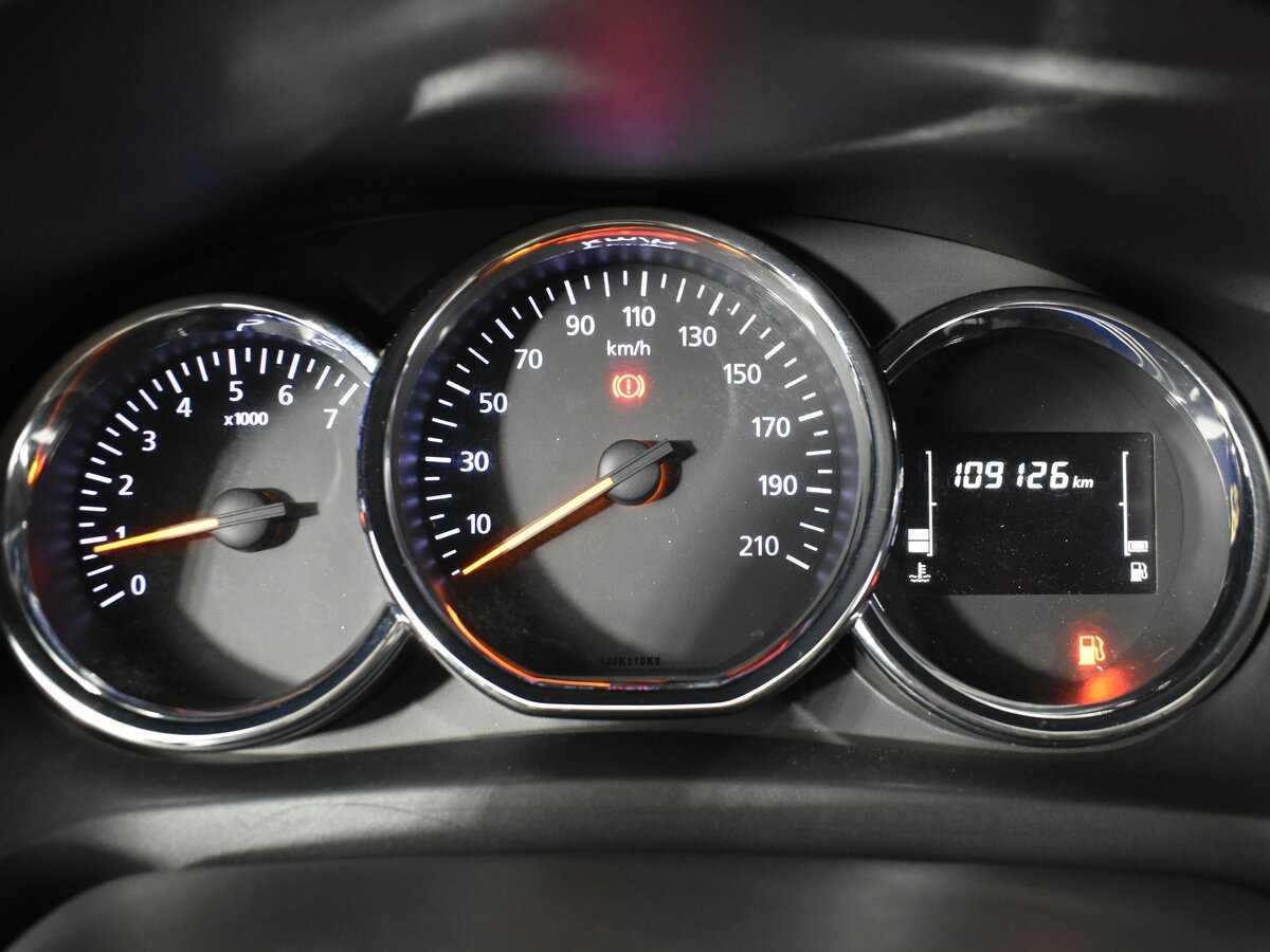 Renault Logan 2020 года с пробегом. Фото: #11