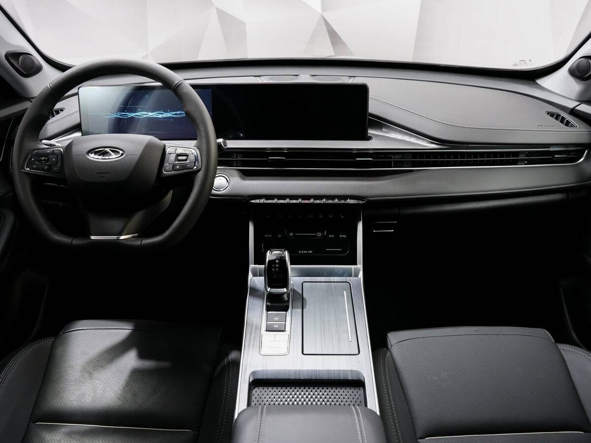 Chery Tiggo 7 Pro Max 2023 года с пробегом. Фото: #9