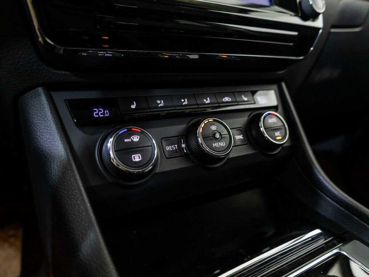 Skoda Superb 2016 года с пробегом. Фото: #13