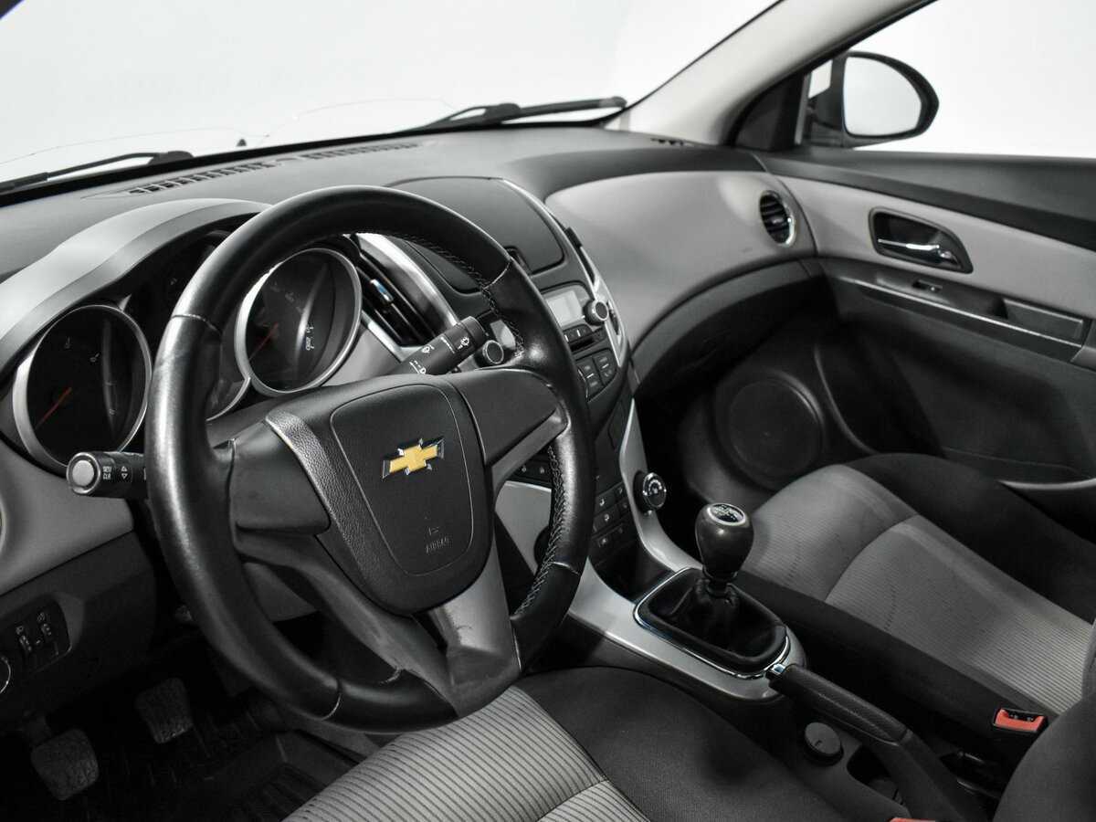 Chevrolet Cruze 2014 года с пробегом. Фото: #8