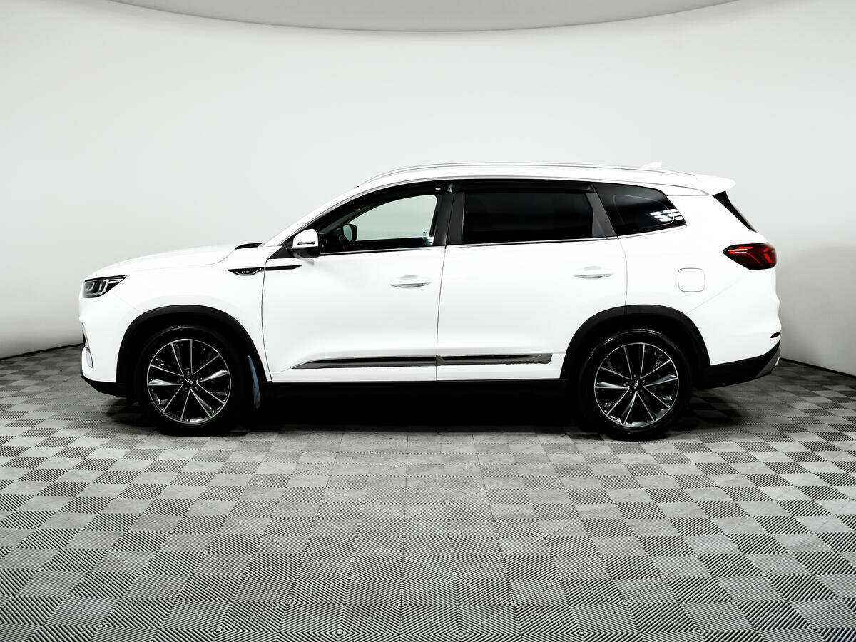 Chery Tiggo 8 Pro 2021 года с пробегом. Фото: #7