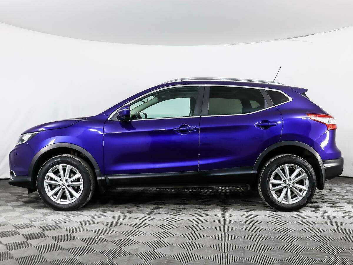 Nissan Qashqai 2014 года с пробегом. Фото: #7