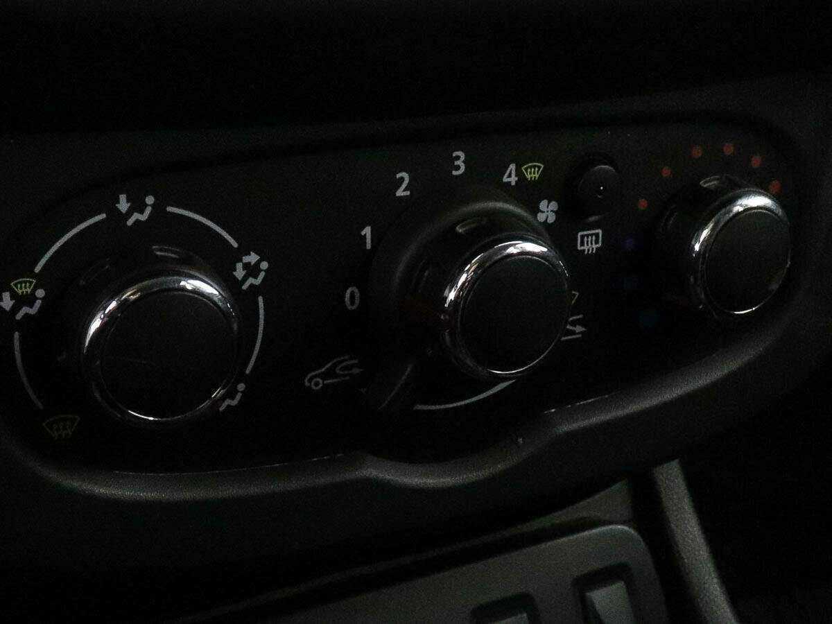 Renault Duster 2019 года с пробегом. Фото: #12