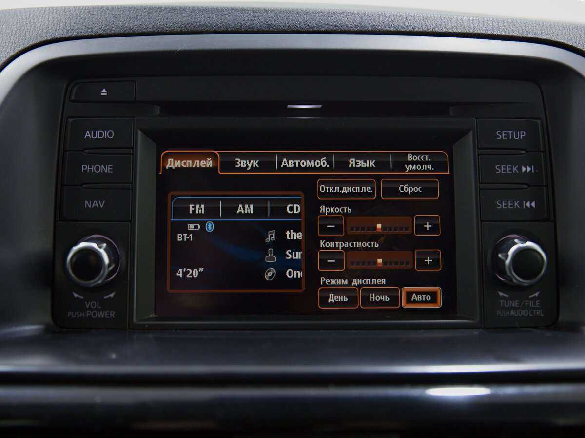 Mazda CX-5 2012 года с пробегом. Фото: #9