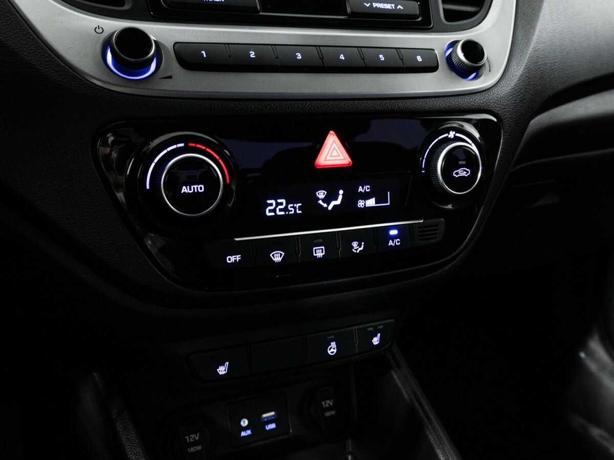 Hyundai Solaris 2017 года с пробегом. Фото: #14