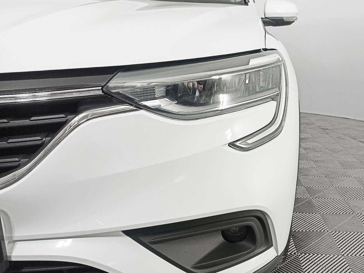 Renault Arkana 2021 года с пробегом. Фото: #16