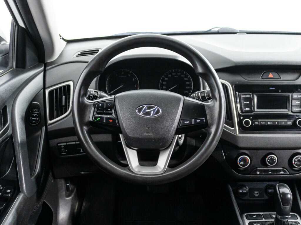 Hyundai Creta 2019 года с пробегом. Фото: #18