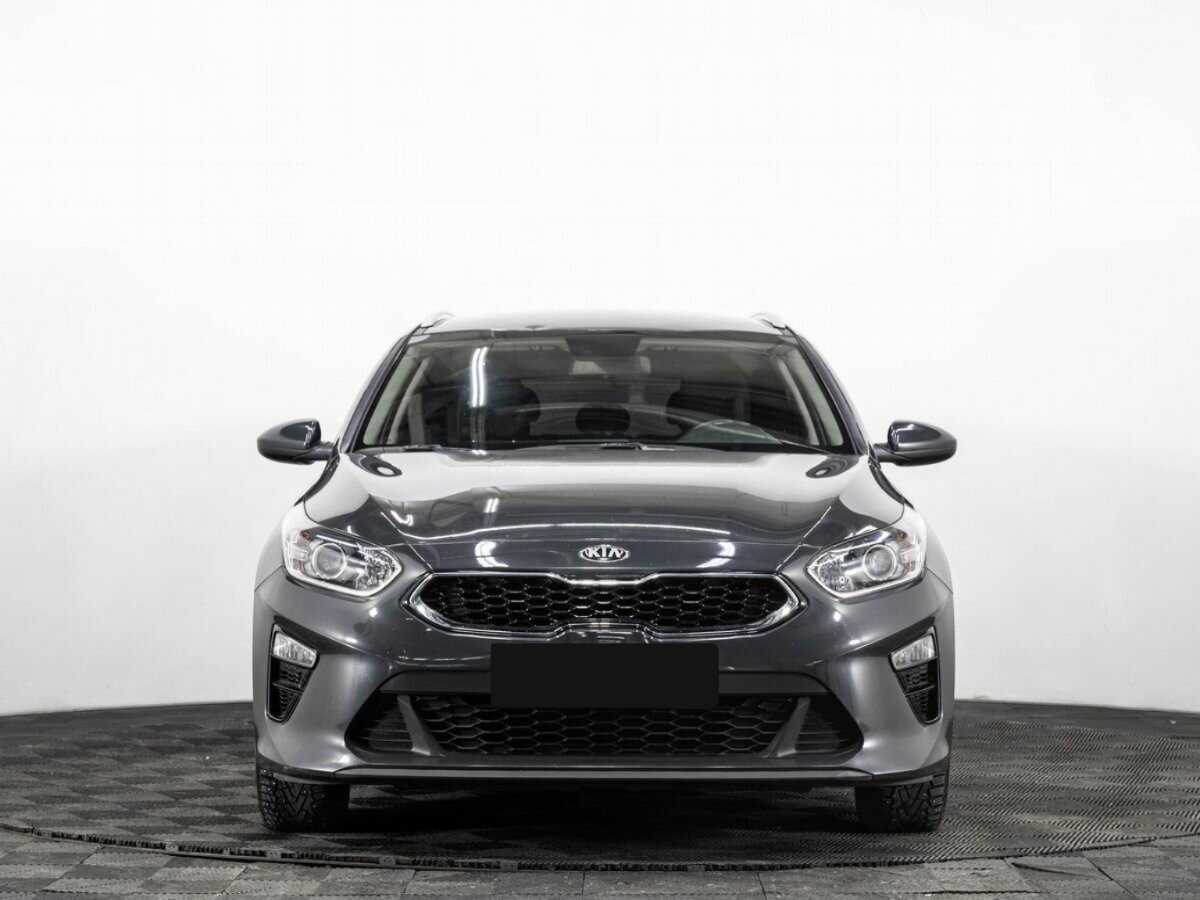 Kia Ceed 2019 года с пробегом. Фото: #1