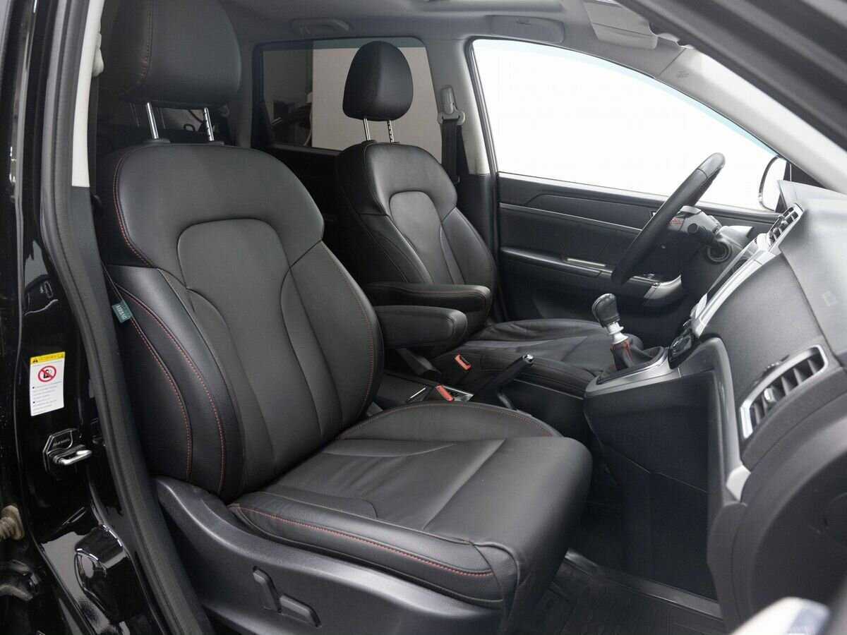 Haval H6 2019 года с пробегом. Фото: #13