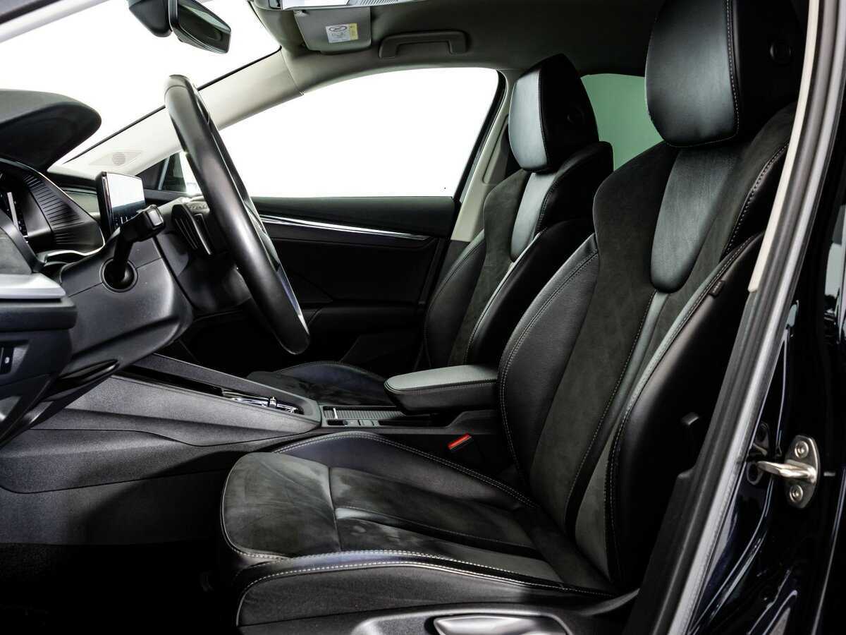 Skoda Octavia 2021 года с пробегом. Фото: #14