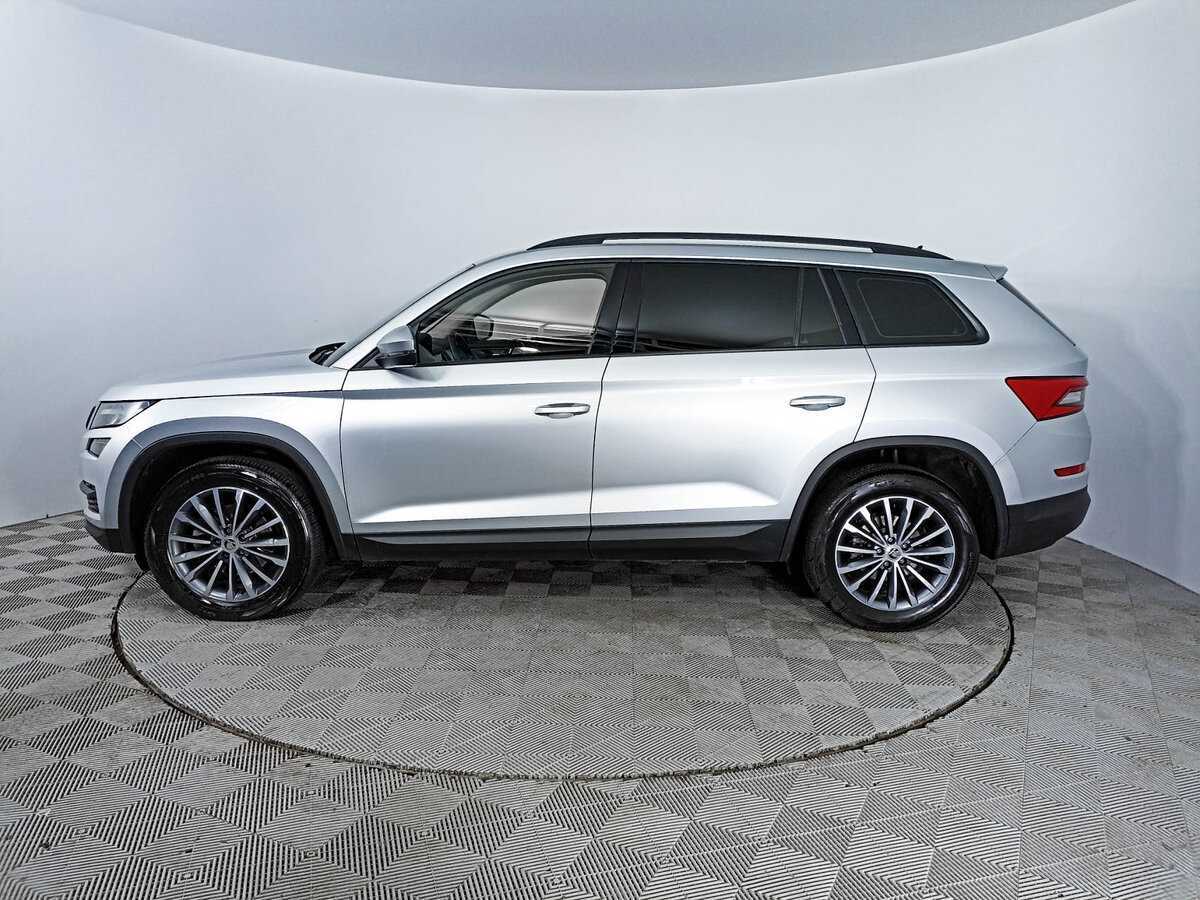 Skoda Kodiaq 2019 года с пробегом. Фото: #7