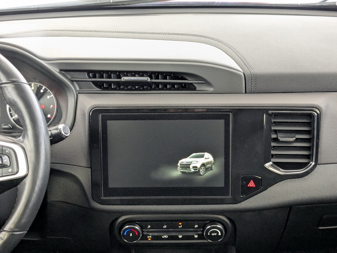 Chery Tiggo 4 2020 года с пробегом. Фото: #14