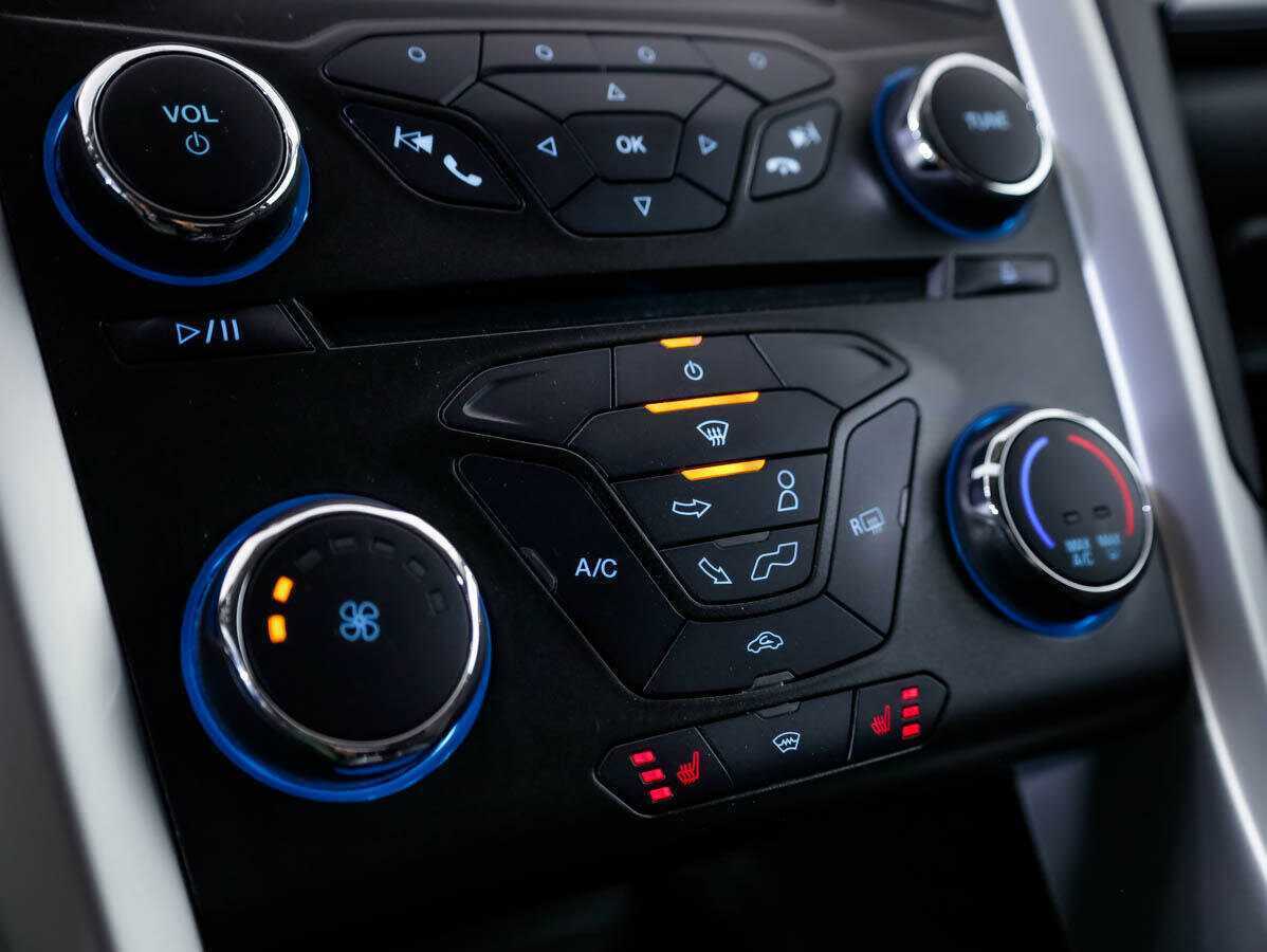 Ford Mondeo 2017 года с пробегом. Фото: #14