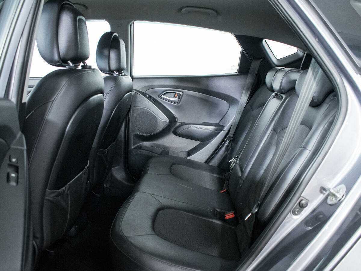 Hyundai ix35 2013 года с пробегом. Фото: #9
