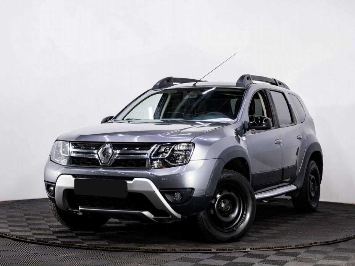 Renault Duster 2019 года с пробегом. Фото: #0
