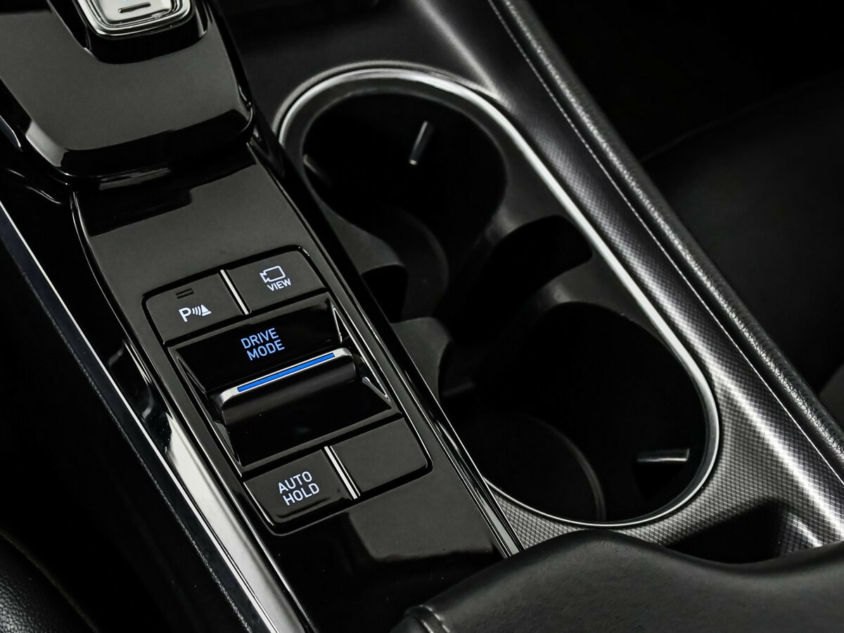 Hyundai Sonata 2021 года с пробегом. Фото: #14