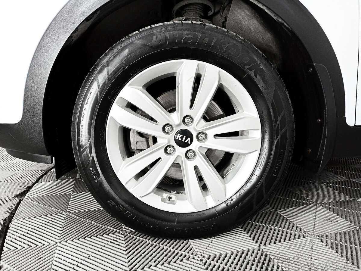 Kia Sportage 2016 года с пробегом. Фото: #17