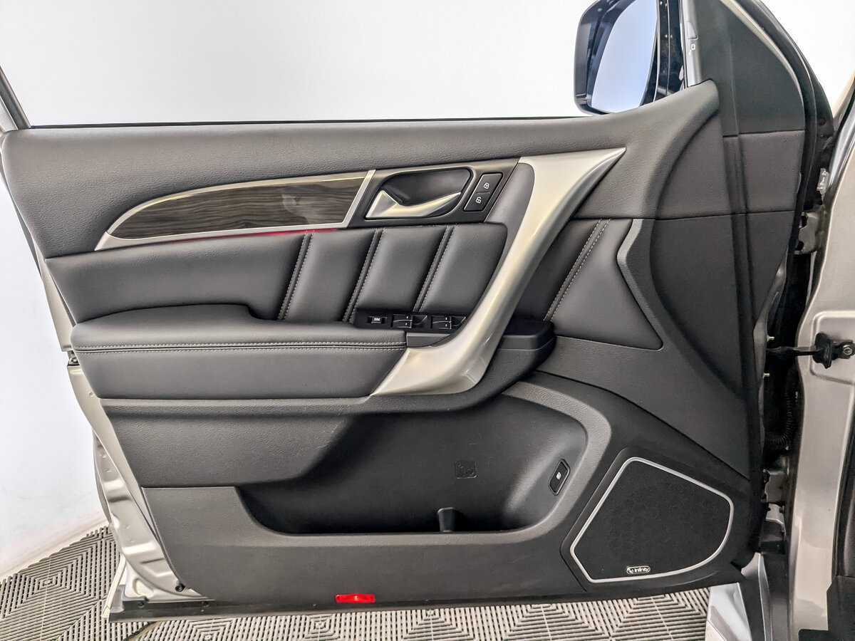 Haval H9 2022 года с пробегом. Фото: #18