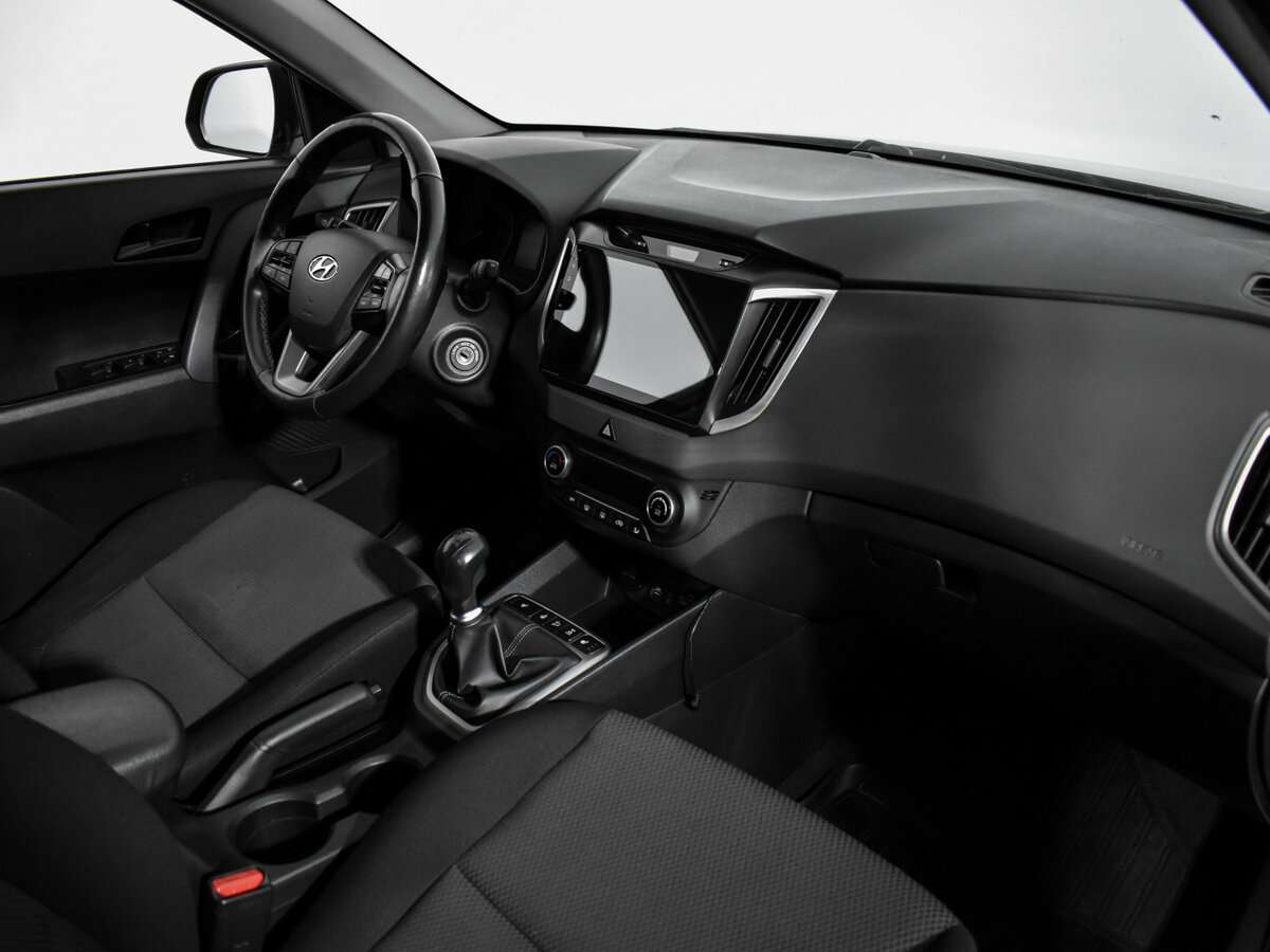 Hyundai Creta 2019 года с пробегом. Фото: #10