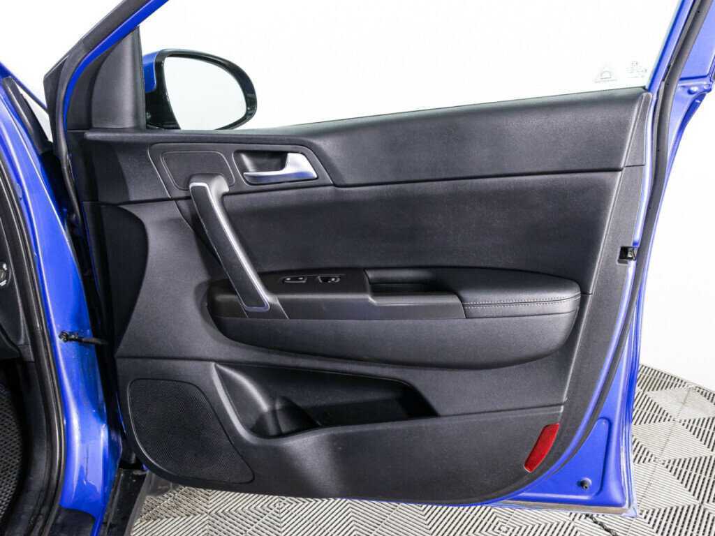 Kia Sportage 2019 года с пробегом. Фото: #27