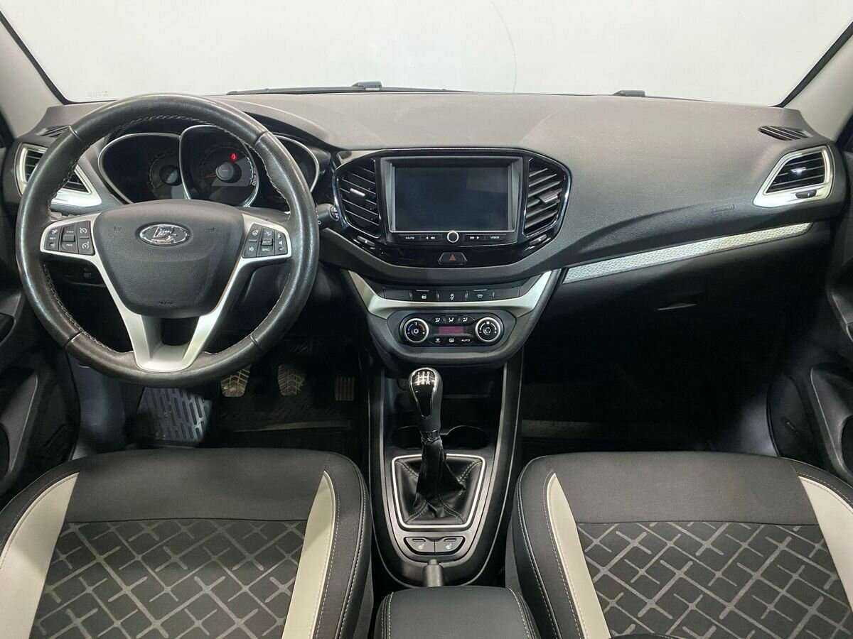 Lada (ВАЗ) Vesta 2021 года с пробегом. Фото: #8