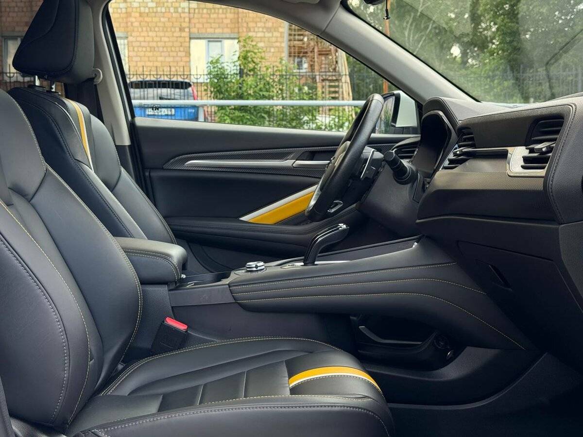 Haval F7x 2020 года с пробегом. Фото: #25