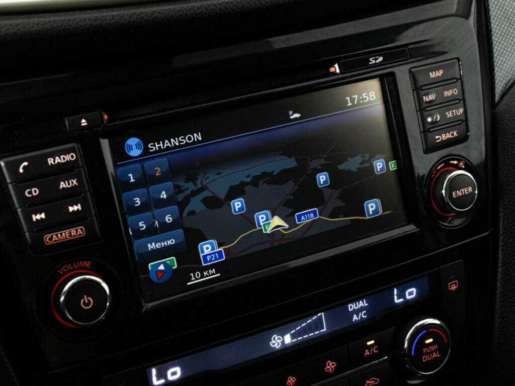 Nissan X-Trail 2018 года с пробегом. Фото: #15