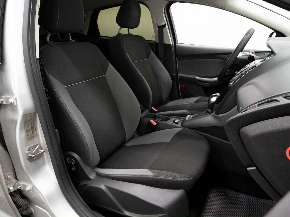 Ford Focus 2013 года с пробегом. Фото: #12