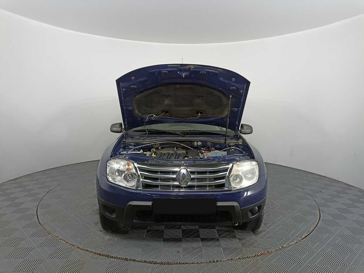 Renault Duster 2013 года с пробегом. Фото: #8