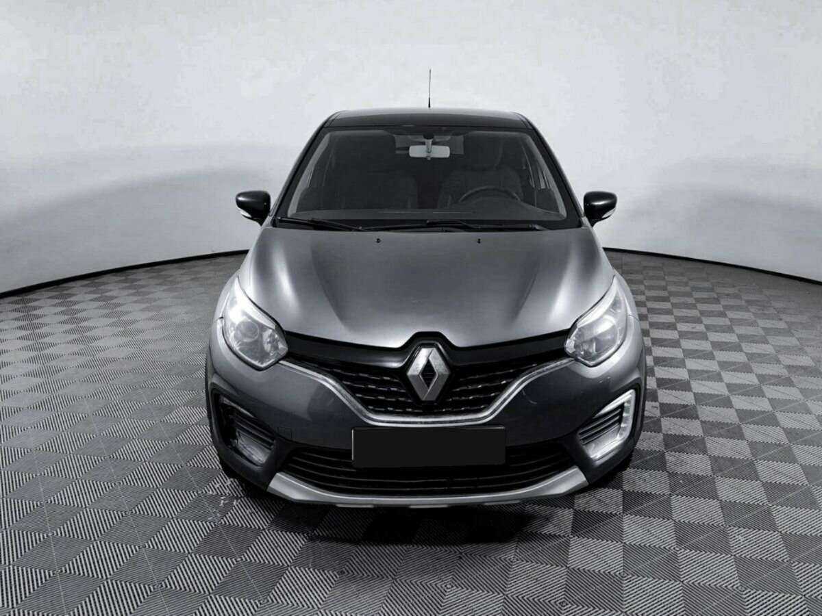 Renault Kaptur 2017 года с пробегом. Фото: #1